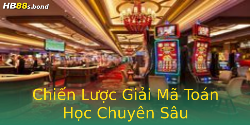 Chiến Lược Giải Mã Toán Học Chuyên Sâu Chiến Lược Giải Mã Toán Học Chuyên Sâu