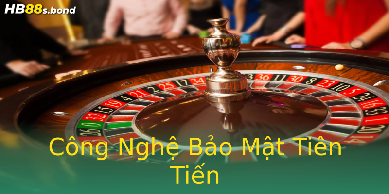 Công Nghệ Bảo Mật Tiên Tiến