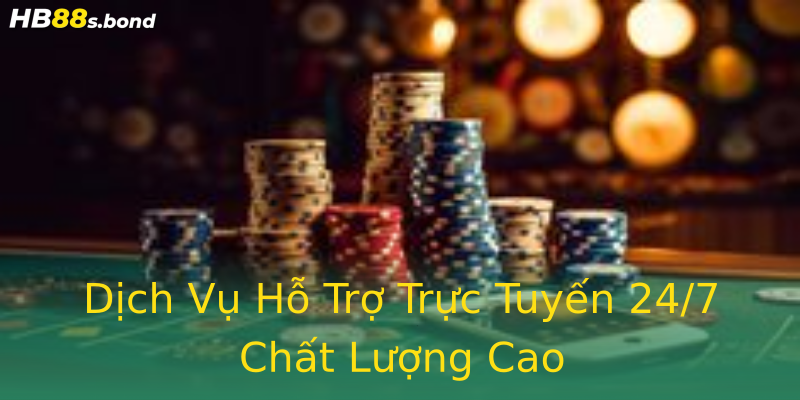 Dịch Vụ Hỗ Trợ Trực Tuyến 24/7 Chất Lượng Cao Dịch Vụ Hỗ Trợ Trực Tuyến 24/7 Chất Lượng Cao