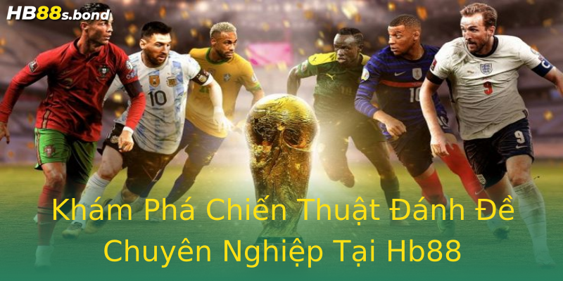 Khám Phá Chiến Thuật Đánh Đề Chuyên Nghiệp Tại Hb88 Khám Phá Chiến Thuật Đánh Đề Chuyên Nghiệp Tại Hb88