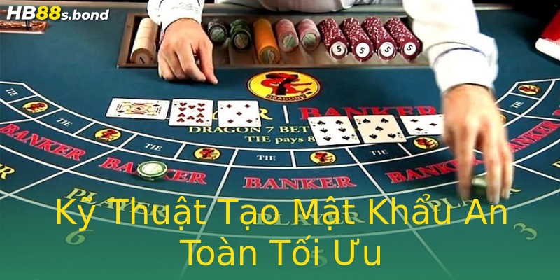 Kỹ Thuật Tạo Mật Khẩu An Toàn Tối Ưu Kỹ Thuật Tạo Mật Khẩu An Toàn Tối Ưu