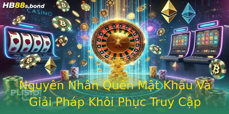 Nguyên Nhân Quên Mật Khẩu Và Giải Pháp Khôi Phục Truy Cập