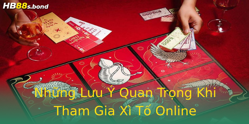 Những Lưu Ý Quan Trọng Khi Tham Gia Xì Tố Online Những Lưu Ý Quan Trọng Khi Tham Gia Xì Tố Online
