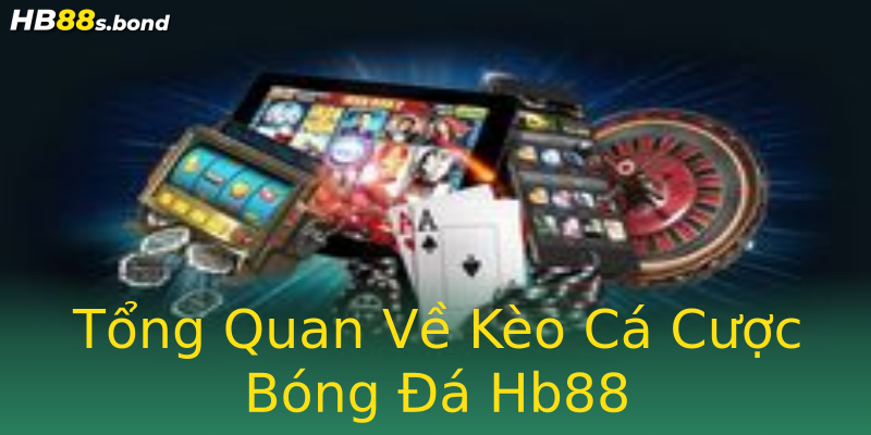 Tổng Quan Về Kèo Cá Cược Bóng Đá Hb88